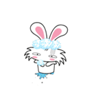 iYoong the rabbit（個別スタンプ：38）