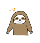 ナマケモノの気持ち（個別スタンプ：23）