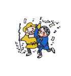 江戸印（個別スタンプ：39）