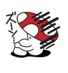 キノコの子（個別スタンプ：3）