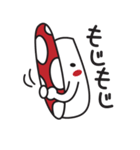 キノコの子（個別スタンプ：7）