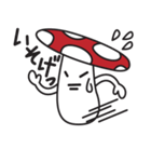 キノコの子（個別スタンプ：28）