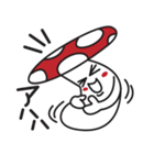 キノコの子（個別スタンプ：36）