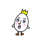 Egg of the red nose（個別スタンプ：39）
