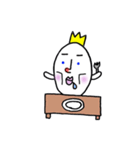 Egg of the red nose（個別スタンプ：40）