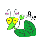 カマキリライフ（個別スタンプ：11）