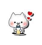 立体ぬこたんvol.1（個別スタンプ：19）