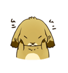 ロップ＆イヤー（個別スタンプ：1）