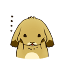 ロップ＆イヤー（個別スタンプ：2）