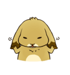 ロップ＆イヤー（個別スタンプ：3）