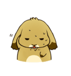 ロップ＆イヤー（個別スタンプ：6）