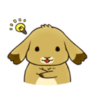 ロップ＆イヤー（個別スタンプ：10）