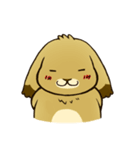 ロップ＆イヤー（個別スタンプ：11）