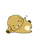 ロップ＆イヤー（個別スタンプ：15）