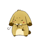 ロップ＆イヤー（個別スタンプ：18）