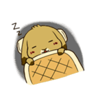 ロップ＆イヤー（個別スタンプ：34）