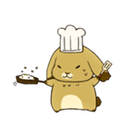 ロップ＆イヤー（個別スタンプ：38）