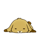 ロップ＆イヤー（個別スタンプ：39）