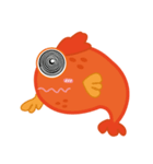 Doctor Fish（個別スタンプ：17）