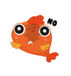 Doctor Fish（個別スタンプ：32）