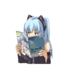 ふぁるこむvol.3／軌跡（個別スタンプ：8）