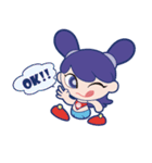 Yameme（個別スタンプ：18）