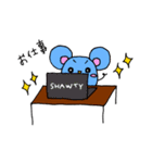 あにまる~SHAWTY2～（個別スタンプ：20）