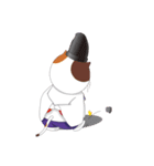 公家猫にゃん麿 2（個別スタンプ：20）