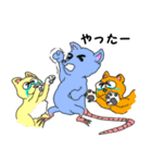 動物博物館（個別スタンプ：24）