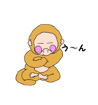 動物博物館（個別スタンプ：36）