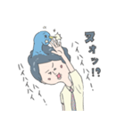 へたれ男の本音（個別スタンプ：27）