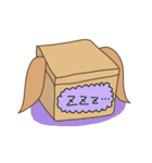 ハコ入り娘（個別スタンプ：17）