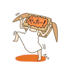 ハコ入り娘（個別スタンプ：23）