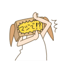 ハコ入り娘（個別スタンプ：25）
