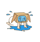 ハコ入り娘（個別スタンプ：26）