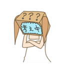 ハコ入り娘（個別スタンプ：30）