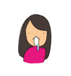 それが、いーたん（個別スタンプ：3）