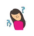 それが、いーたん（個別スタンプ：4）