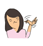 それが、いーたん（個別スタンプ：6）