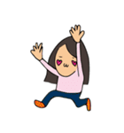 それが、いーたん（個別スタンプ：8）