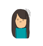 それが、いーたん（個別スタンプ：14）