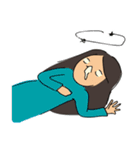 それが、いーたん（個別スタンプ：16）