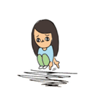 それが、いーたん（個別スタンプ：17）