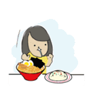 それが、いーたん（個別スタンプ：22）