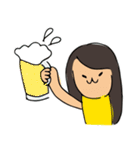 それが、いーたん（個別スタンプ：23）