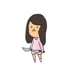 それが、いーたん（個別スタンプ：35）