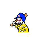 ポップなピエロ（個別スタンプ：13）
