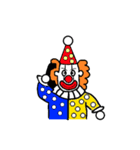 ポップなピエロ（個別スタンプ：20）