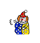 ポップなピエロ（個別スタンプ：29）