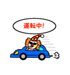 ポップなピエロ（個別スタンプ：36）